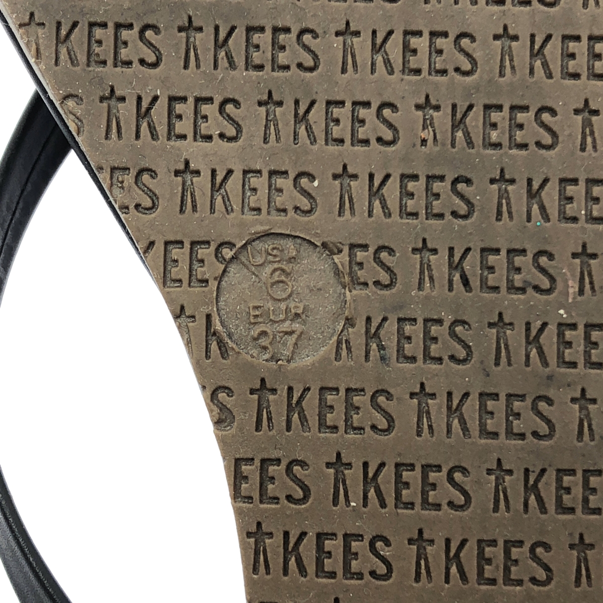 TKEES / ティキーズ Liners Sable トングサンダル