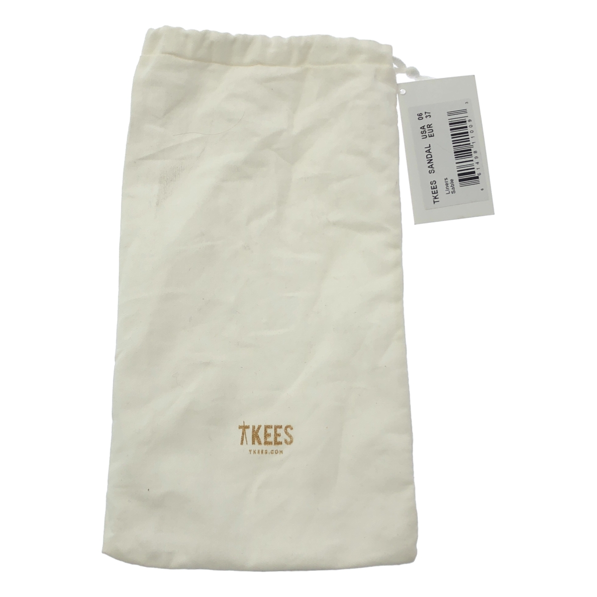 TKEES / ティキーズ Liners Sable トングサンダル