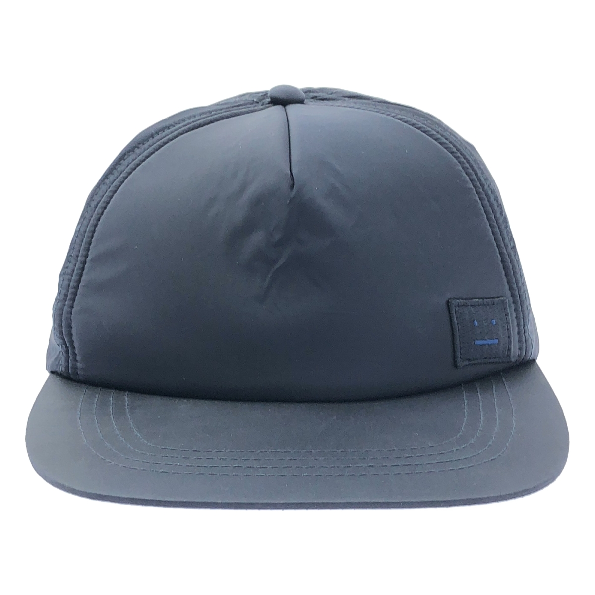 Acne Studios / アクネストゥディオズ COVIA FACE E CAP フェイスパッチ ナイロン 5パネル キャップ