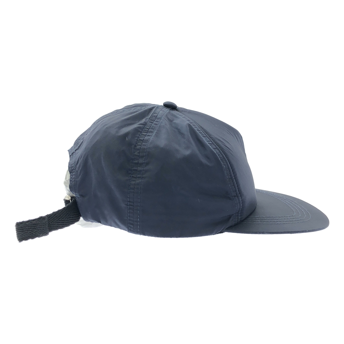 Acne Studios / アクネストゥディオズ COVIA FACE E CAP フェイスパッチ ナイロン 5パネル キャップ