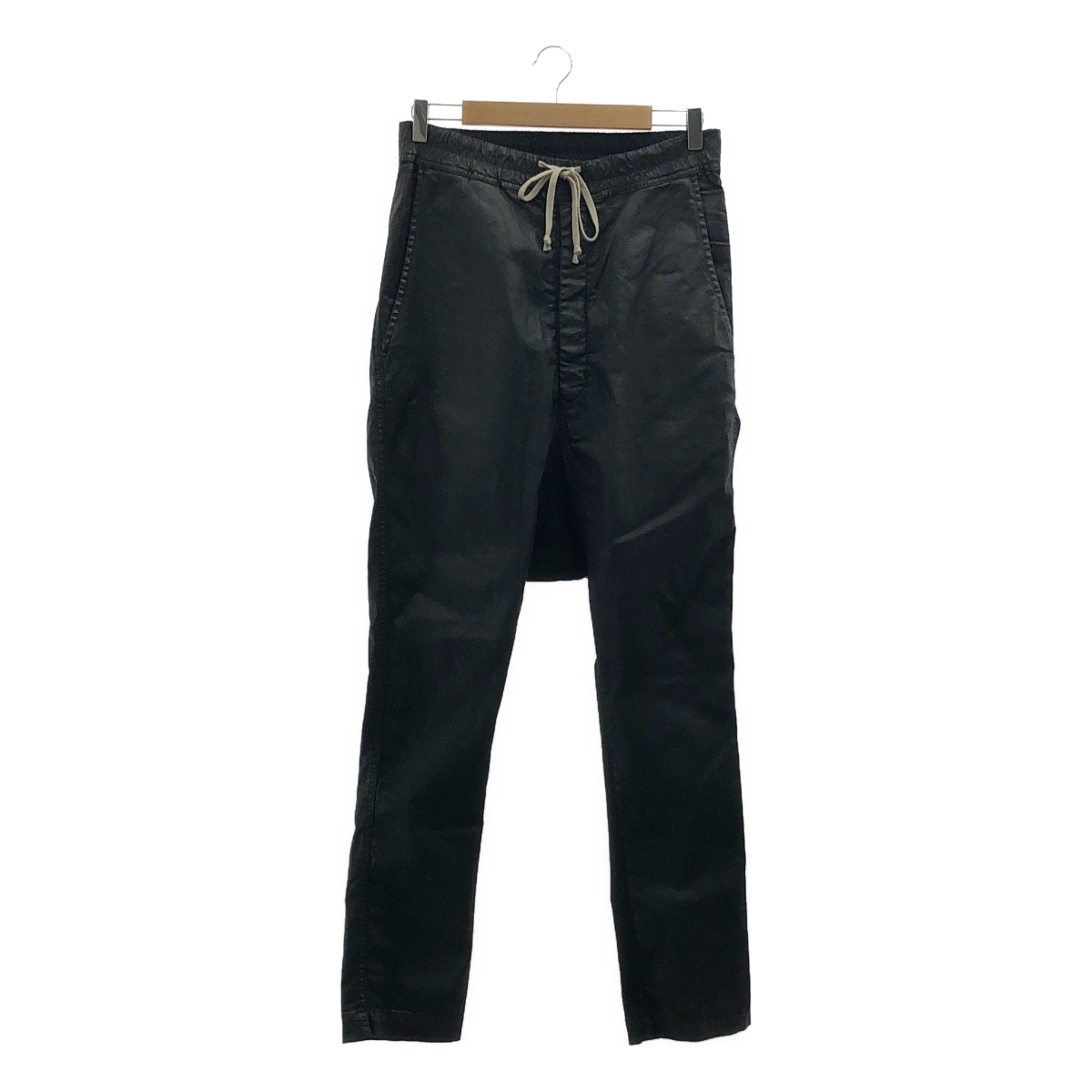 Rick Owens DRKSHDWクロップドサルエルパンツ ベラ クロップド サルエルパンツ | ブランド古着の買取・委託