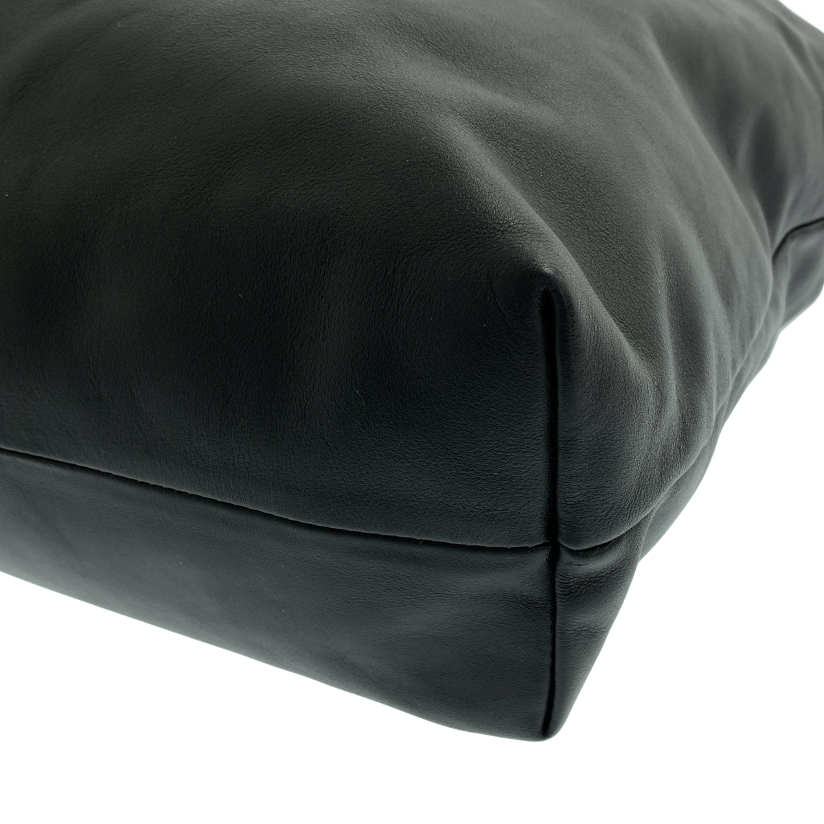 miu miu / ミュウミュウ Leather Hobo Bag レザー ホーボー バッグ