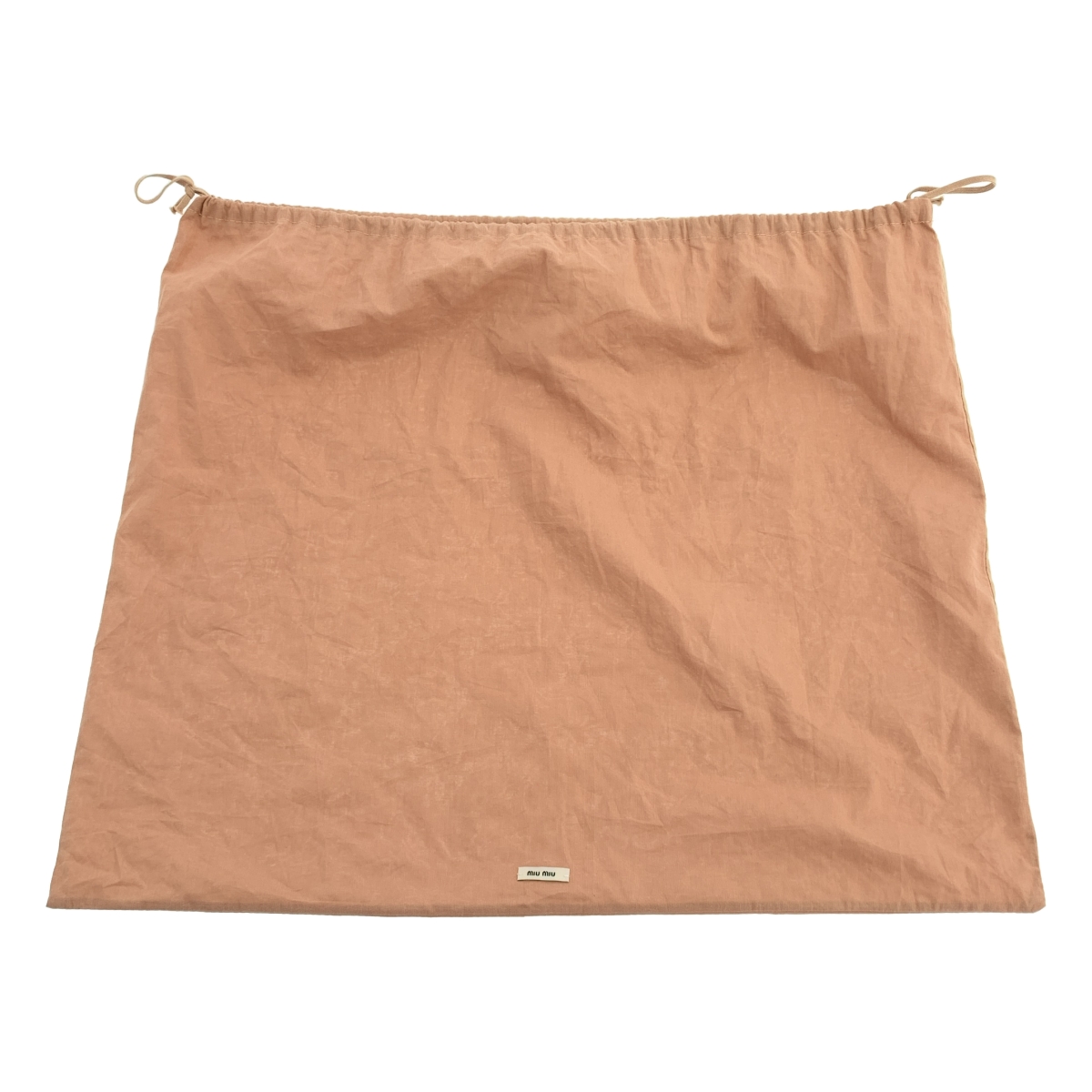 miu miu / ミュウミュウ Leather Hobo Bag レザー ホーボー バッグ