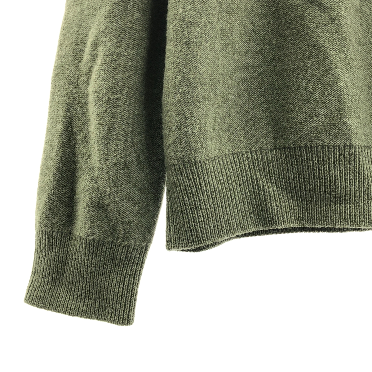 LEMAIRE / ルメール CREW NECK JUMPER ウール クルーネックニット セーター
