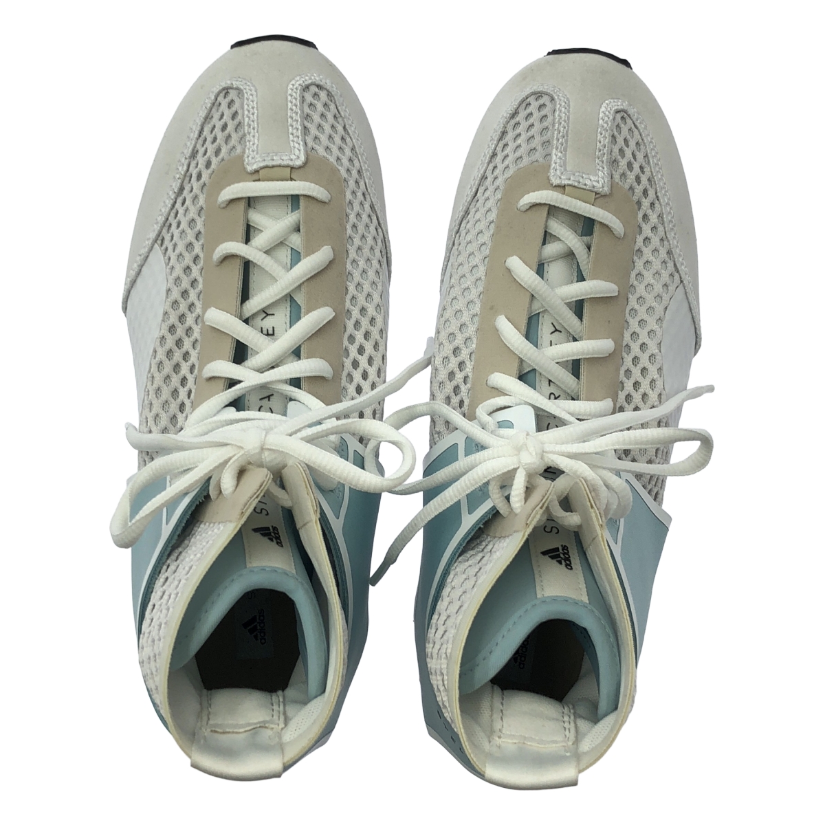 adidas by Stella McCartney / アディダスバイステラマッカートニー Boxing Shoes / EF2368 ボクシングシューズ ハイカット スニーカー