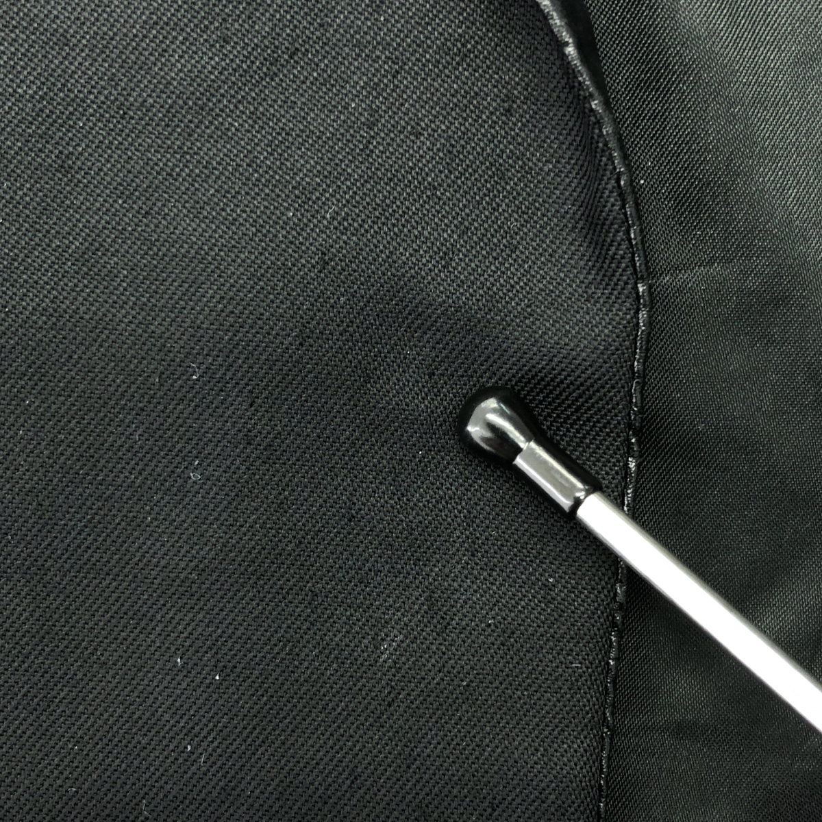 Christian Dior / クリスチャンディオール エコレザー切替 テーラードジャケット