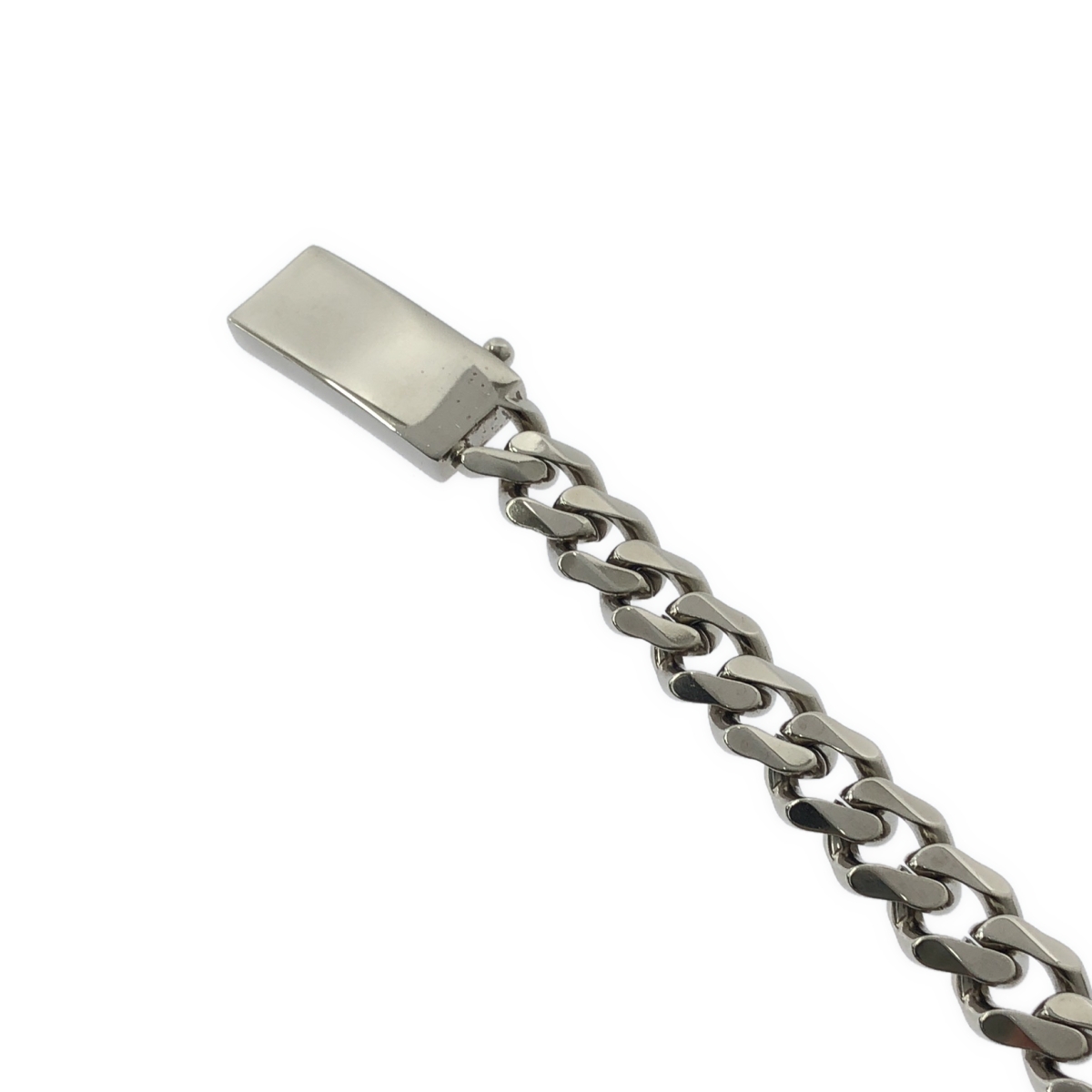 CALVIN KLEIN / カルバンクライン IDバックル 喜平チェーン ベルト