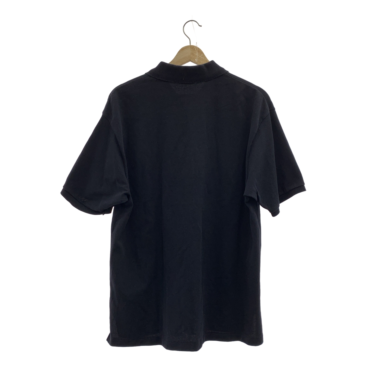 AURALEE / オーラリー Super Fine Cotton Pique Big Polo / コットン オーバー ポロシャツ