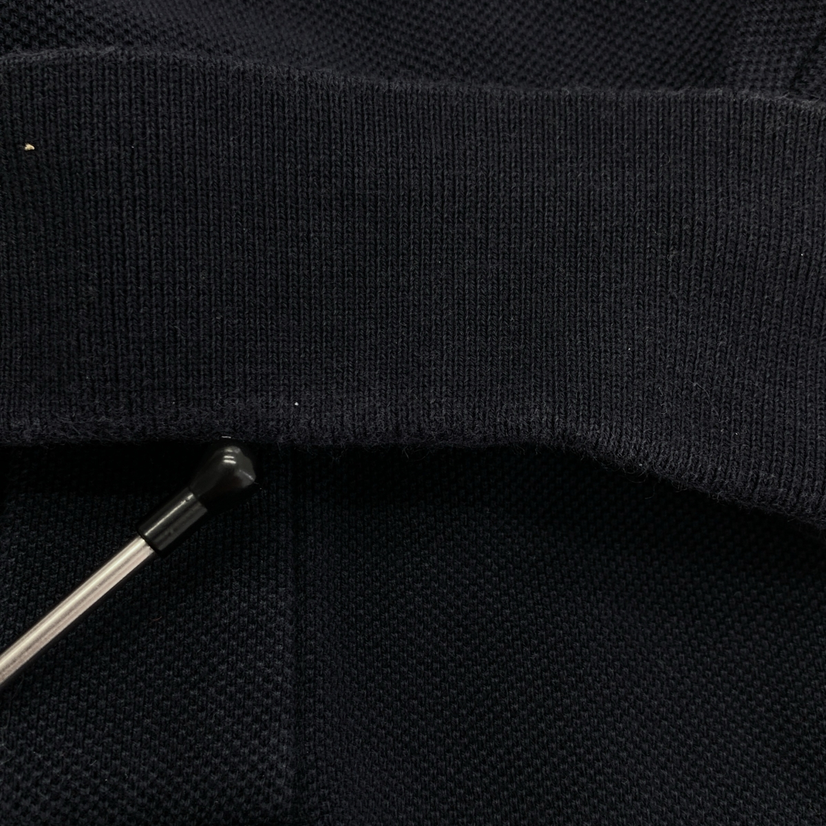 AURALEE / オーラリー Super Fine Cotton Pique Big Polo / コットン オーバー ポロシャツ