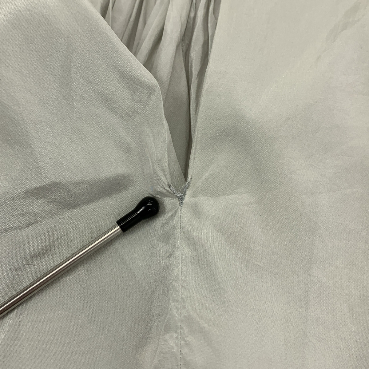 MARNI / マルニ バックギャザー シルク サテン フレア ブラウス