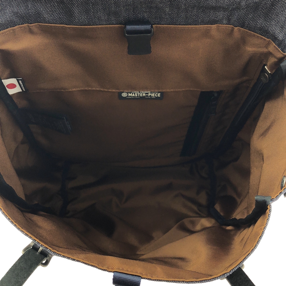 MASTER PIECE / マスターピース EVER バックパック リュック