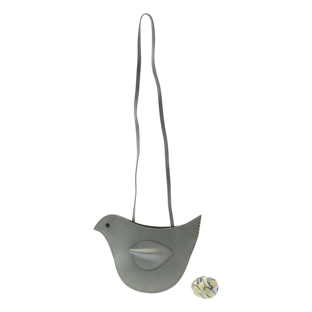 mina perhonen / ミナペルホネン tori bag / トリ レザー ショルダーバッグ