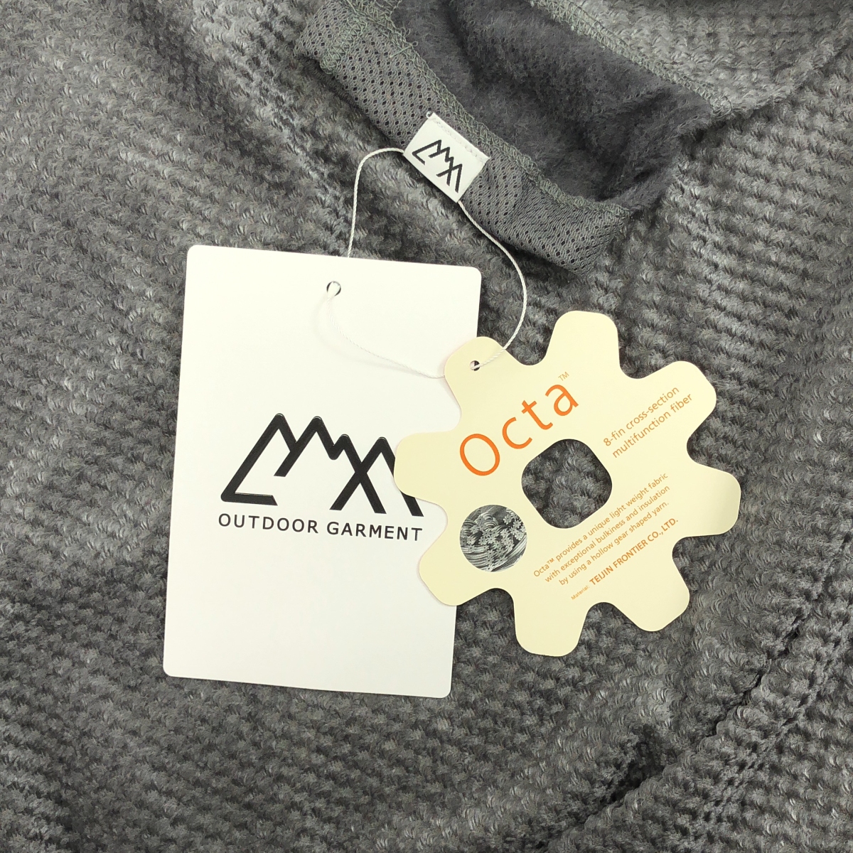 その他 OCTA LS TEE / オクタ ロングスリーブ Tシャツ