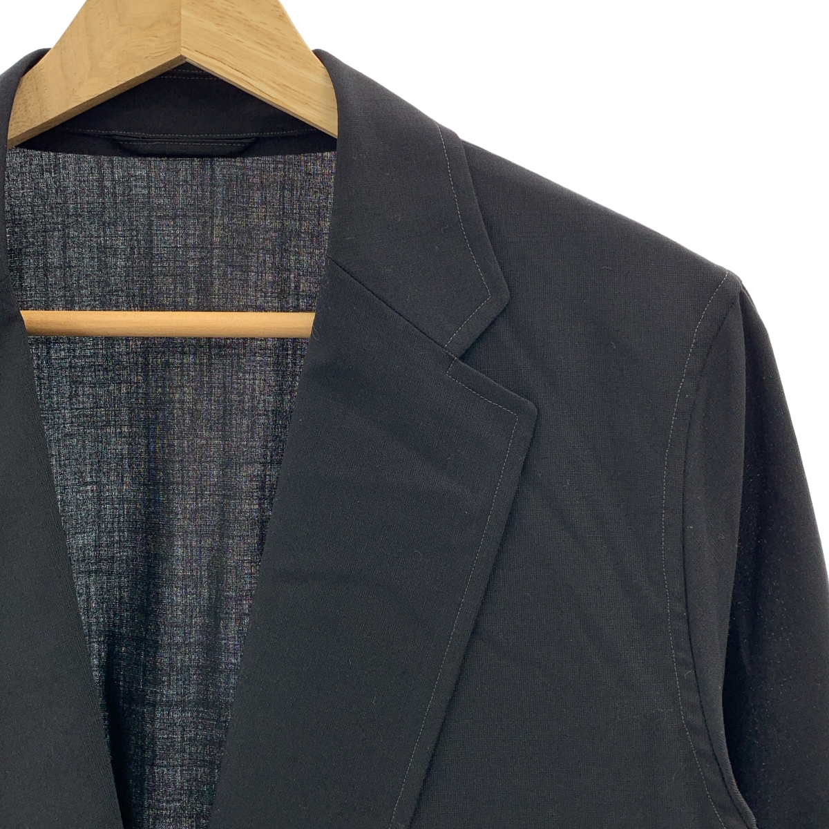 blurhms / ブラームス ウール ボイル カーディガン ジャケット