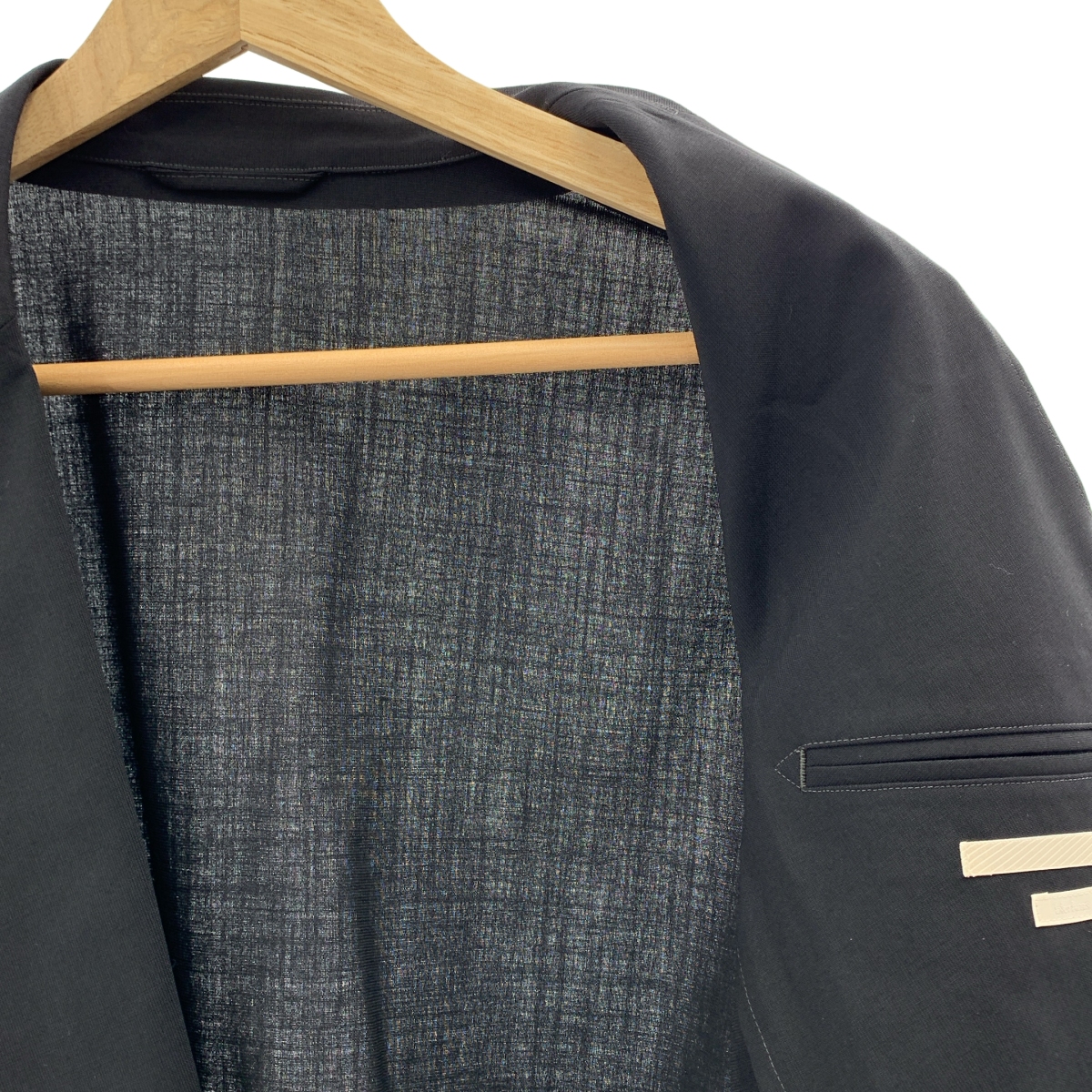 blurhms / ブラームス ウール ボイル カーディガン ジャケット