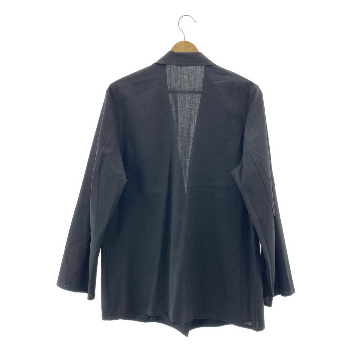 blurhms / ブラームス ウール ボイル カーディガン ジャケット