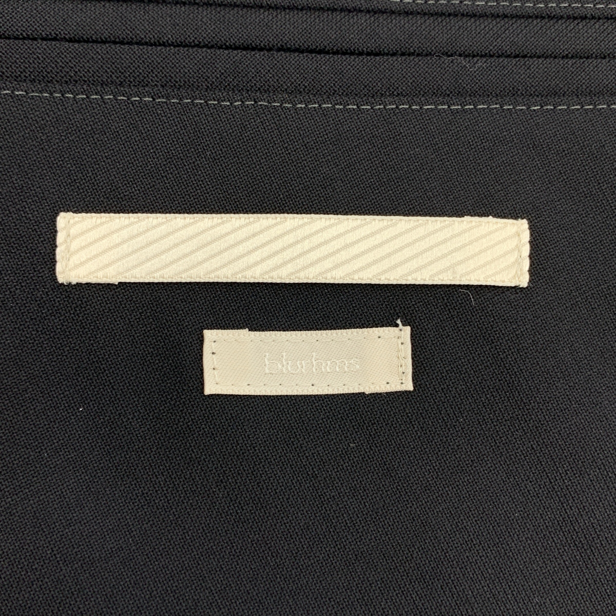 blurhms / ブラームス ウール ボイル カーディガン ジャケット