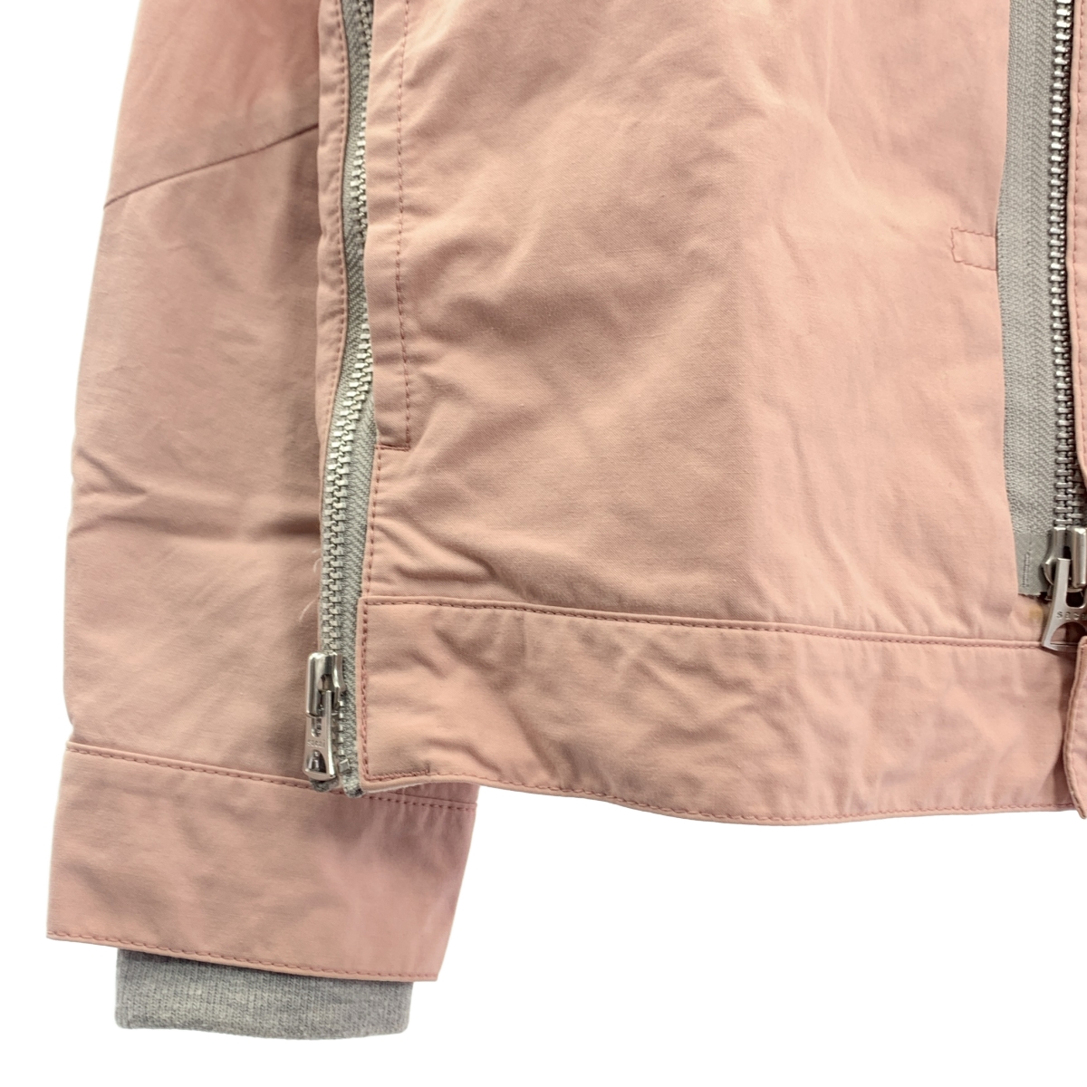 sacai / サカイ COTTON NYLON OXFORD BLOUSON コットン ナイロン オックスフォード ブルゾン