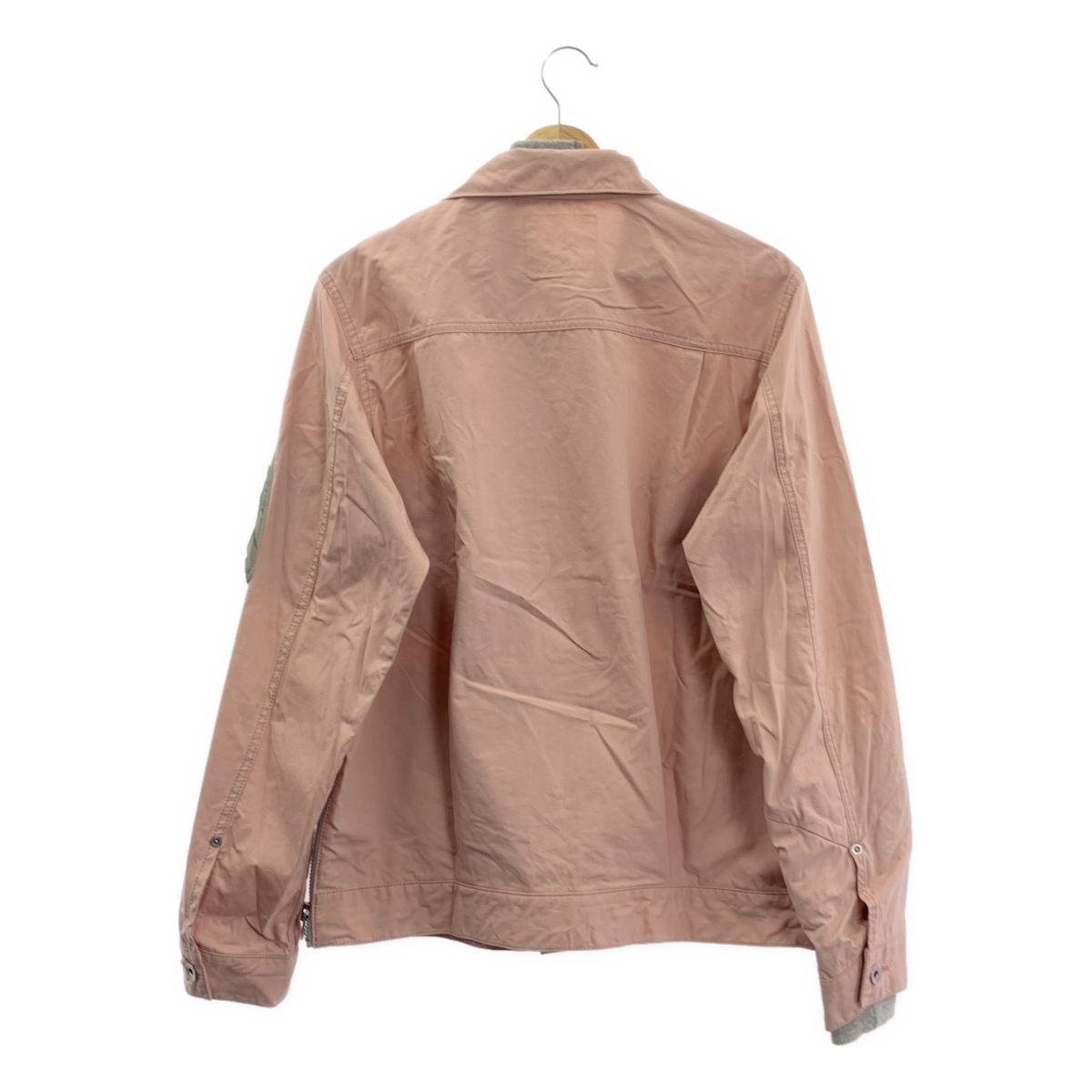 sacai / サカイ COTTON NYLON OXFORD BLOUSON コットン ナイロン オックスフォード ブルゾン