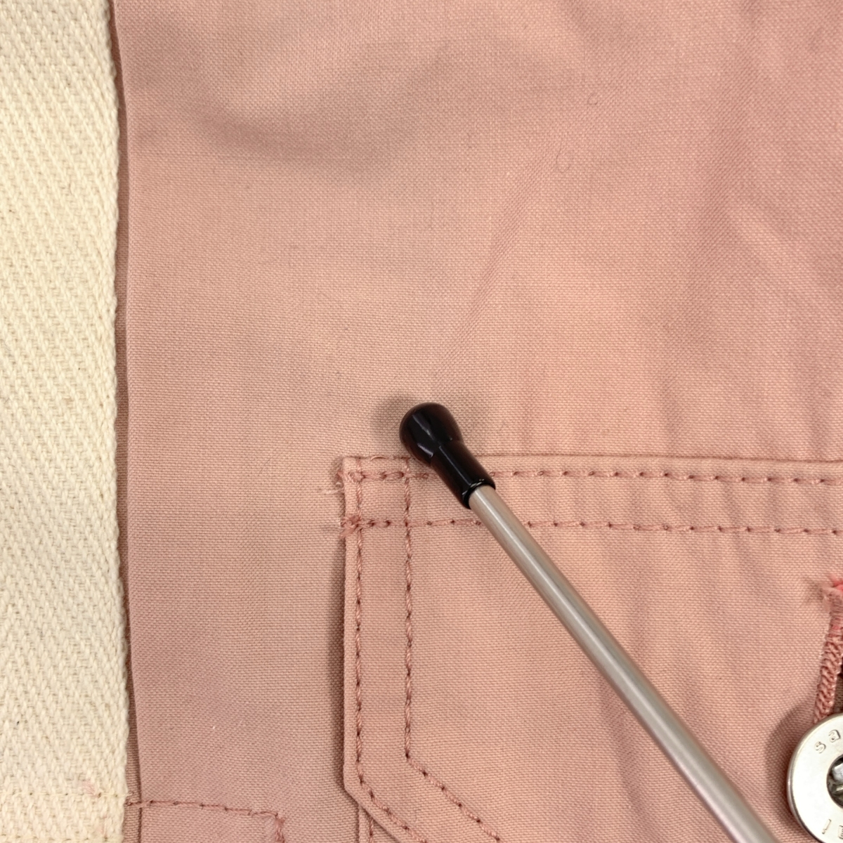 sacai / サカイ COTTON NYLON OXFORD BLOUSON コットン ナイロン オックスフォード ブルゾン