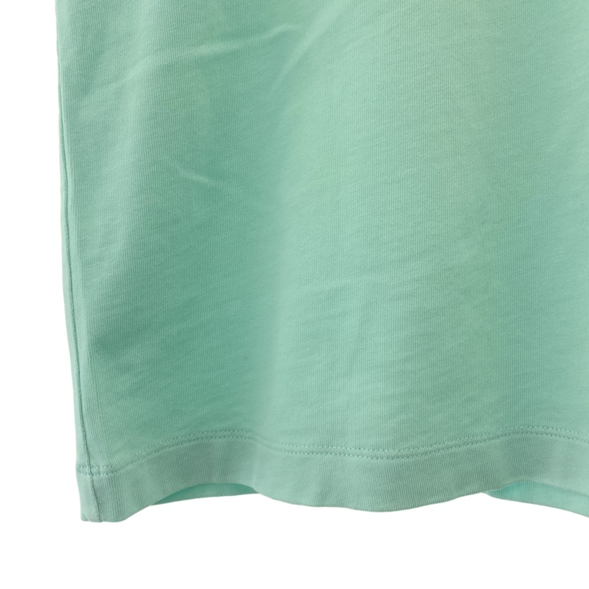MAISON KITSUNE / メゾンキツネ BOLD FOX HEAD PATCH COMFORT TEE SHIRT フォックス Tシャツ