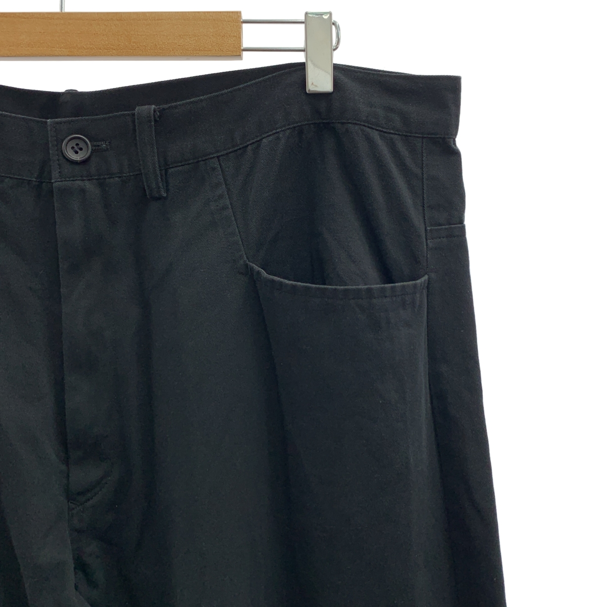 Y's / ワイズヨウジヤマモト ジップ ワイドパンツ