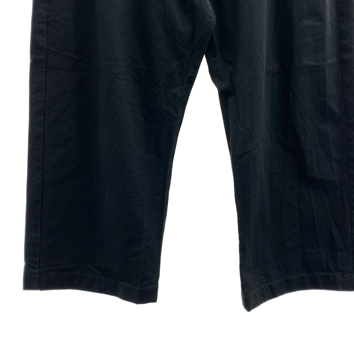 Y's / ワイズヨウジヤマモト ジップ ワイドパンツ