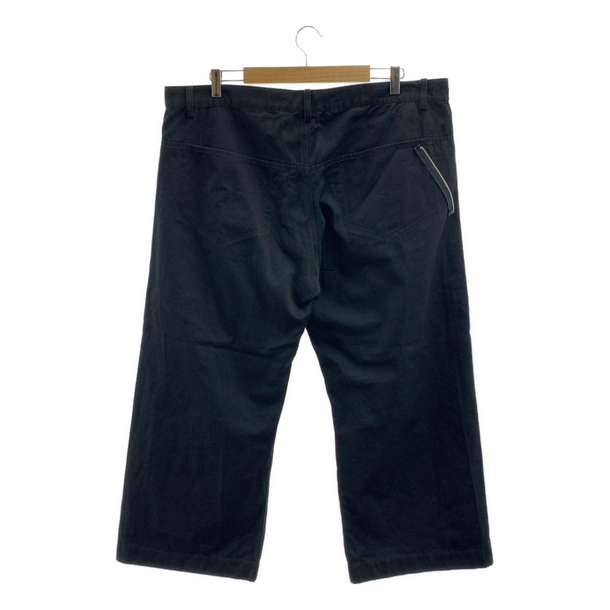 Y's / ワイズヨウジヤマモト ジップ ワイドパンツ