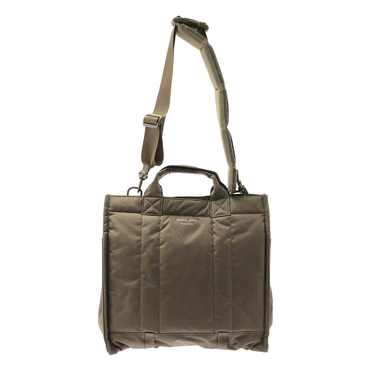 PORTER / ポーター ×HYKE ハイク / 2way ショルダー トートバッグ