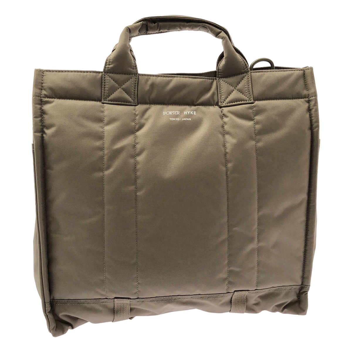 PORTER / ポーター ×HYKE ハイク / 2way ショルダー トートバッグ