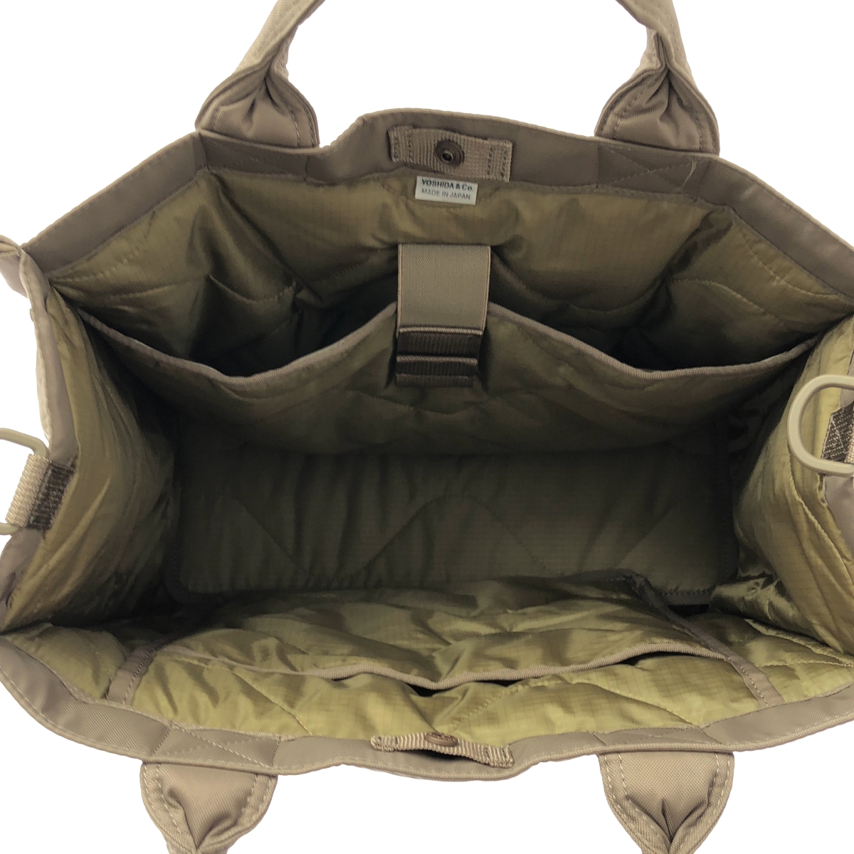 PORTER / ポーター ×HYKE ハイク / 2way ショルダー トートバッグ