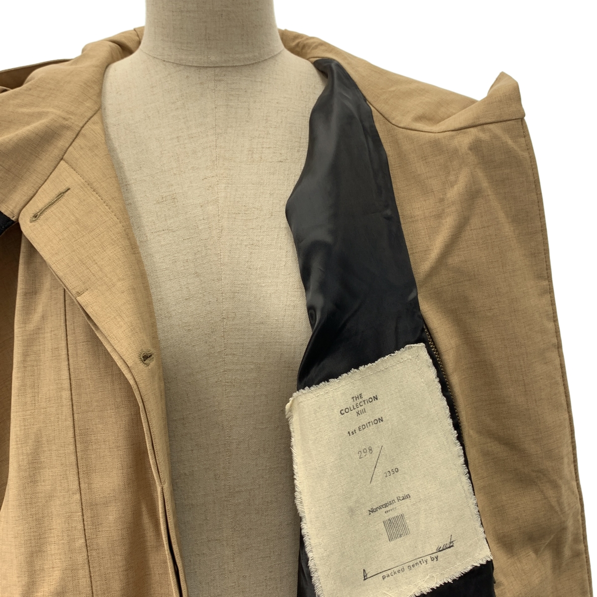 Norwegian Rain / ノルウェイジャンレイン 298/2350 Raincho レインチョ