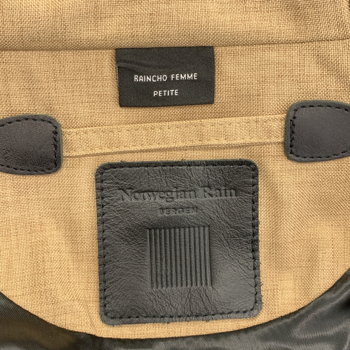 Norwegian Rain / ノルウェイジャンレイン 298/2350 Raincho レインチョ