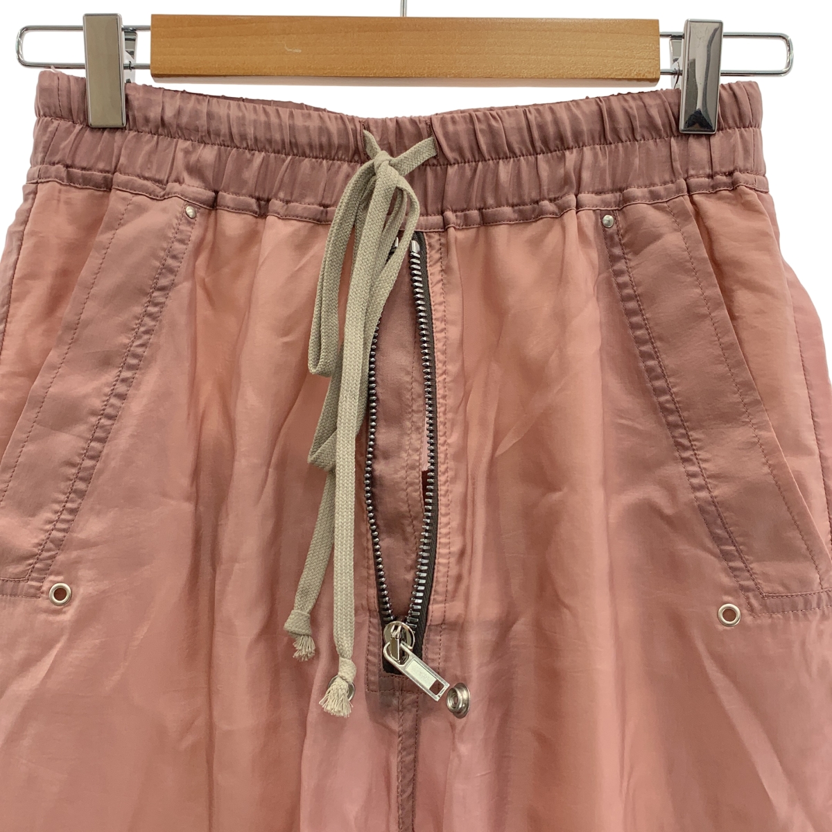 Rick Owens / リックオウエンス Drawstring Geth Belas Pants ドローストリング ゲス ベラーズ パンツ