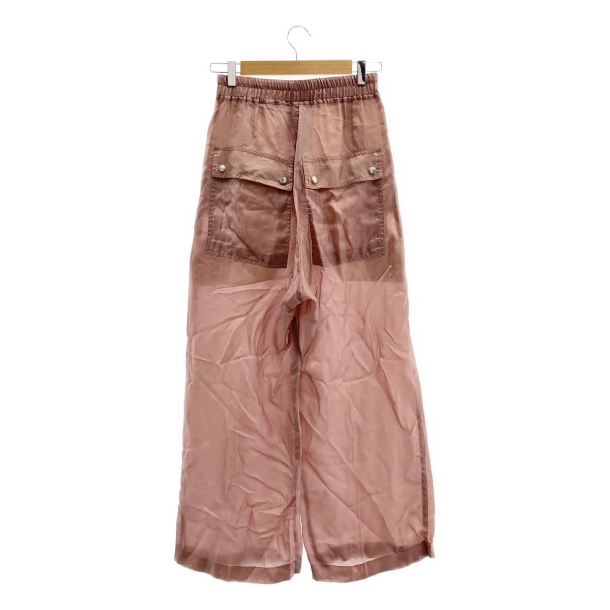 Rick Owens / リックオウエンス Drawstring Geth Belas Pants ドローストリング ゲス ベラーズ パンツ