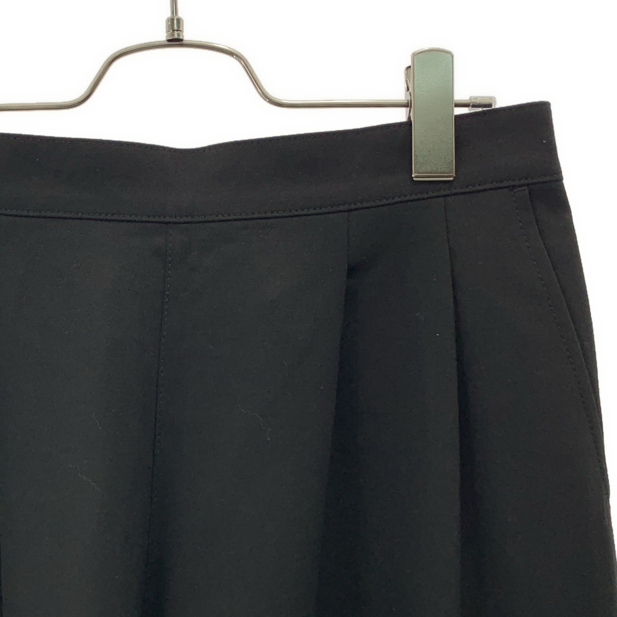 tricot COMME des GARCONS / トリココムデギャルソン 2タック ワイド スラックス パンツ