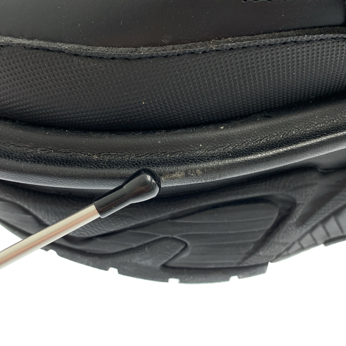 TOGA PULLA / トーガプルラ AJ1316 / レザー ダブルストラップ メリージェーン シューズ