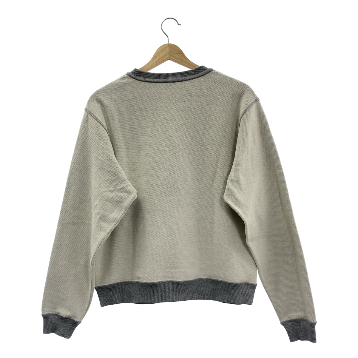 LOEWE / ロエベ アナグラム エンブロイダリー ロゴ スウェット トレーナー