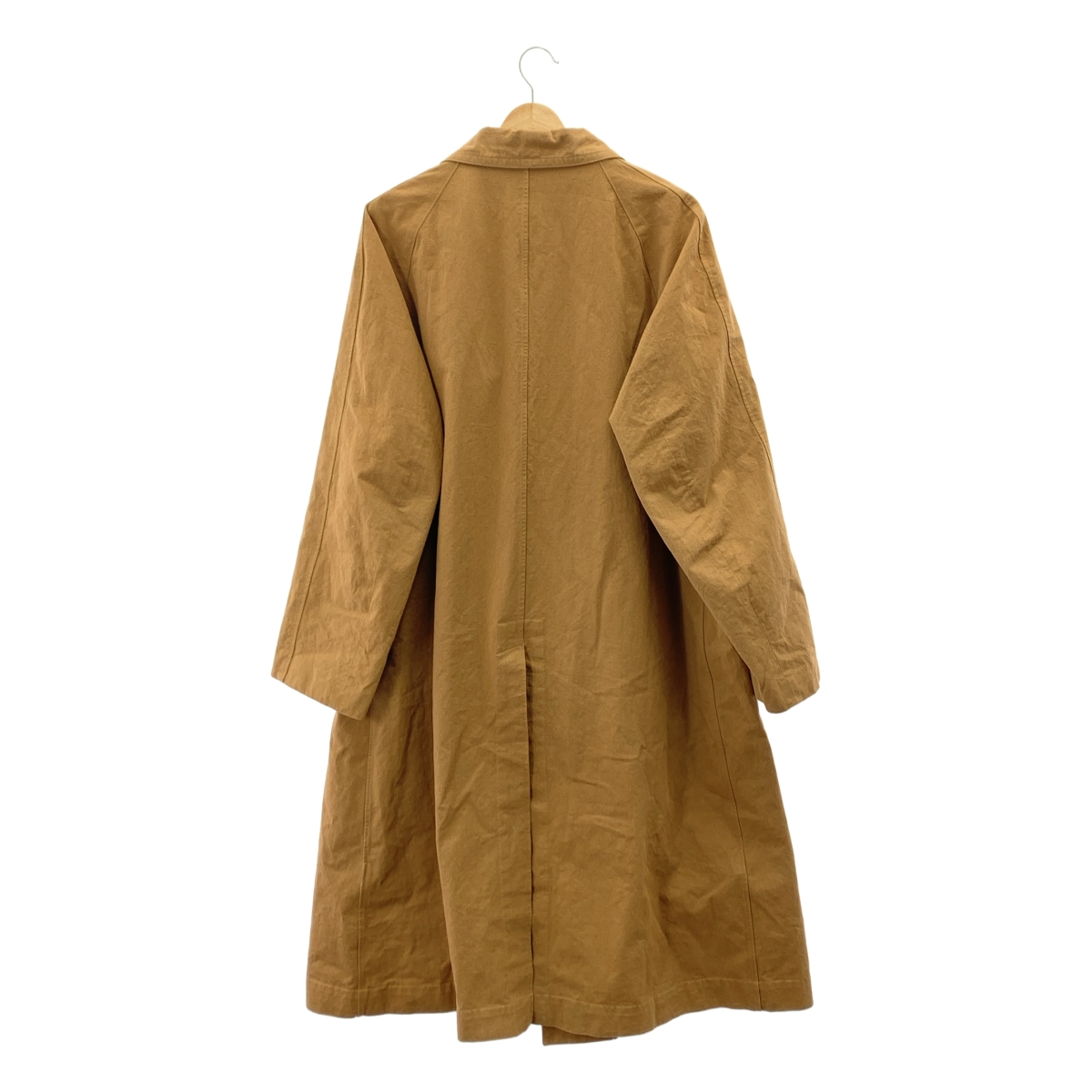 R&D.M.Co / オールドマンズテーラー コットン トレンチコート