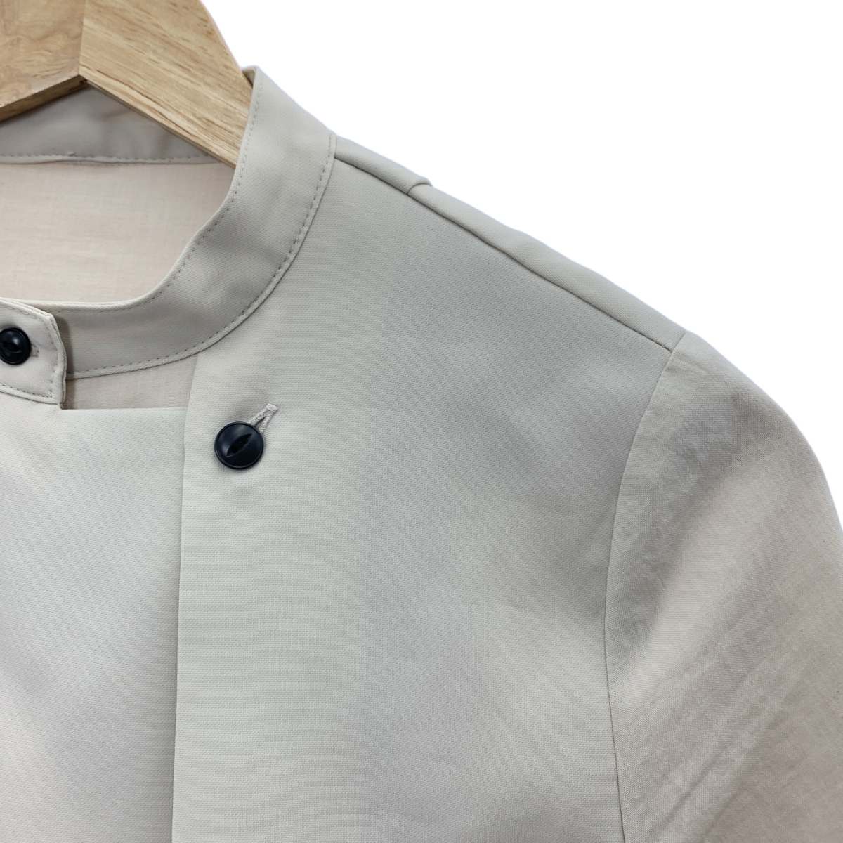 UNITED TOKYO / ユナイテッドトウキョウ ハーフタイブラウス シャツ