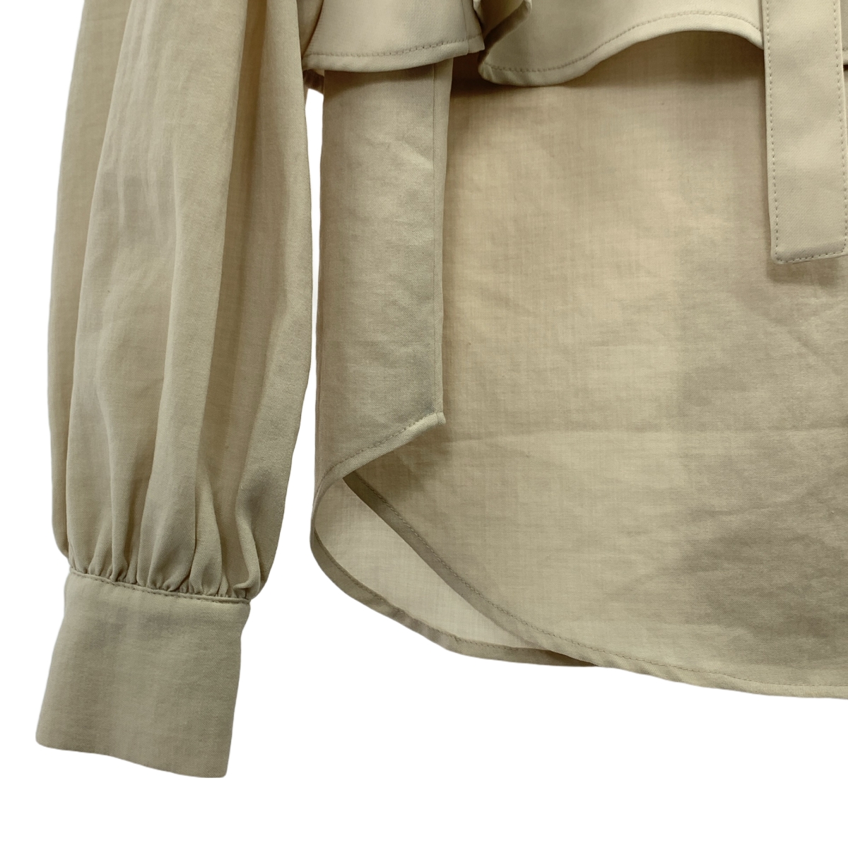 UNITED TOKYO / ユナイテッドトウキョウ ハーフタイブラウス シャツ