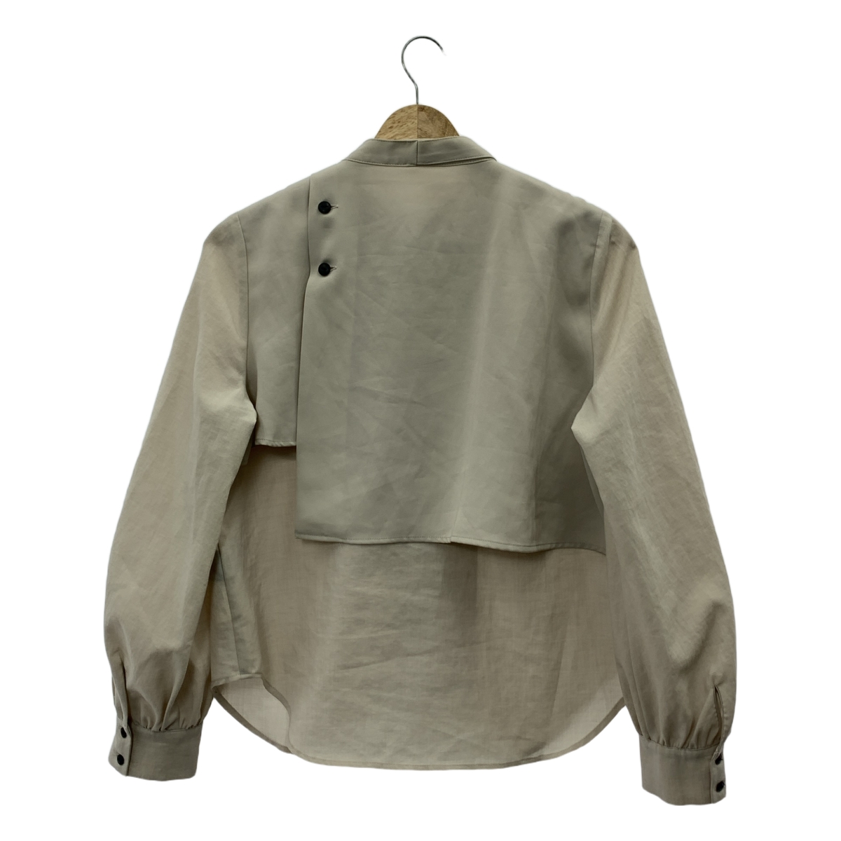 UNITED TOKYO / ユナイテッドトウキョウ ハーフタイブラウス シャツ