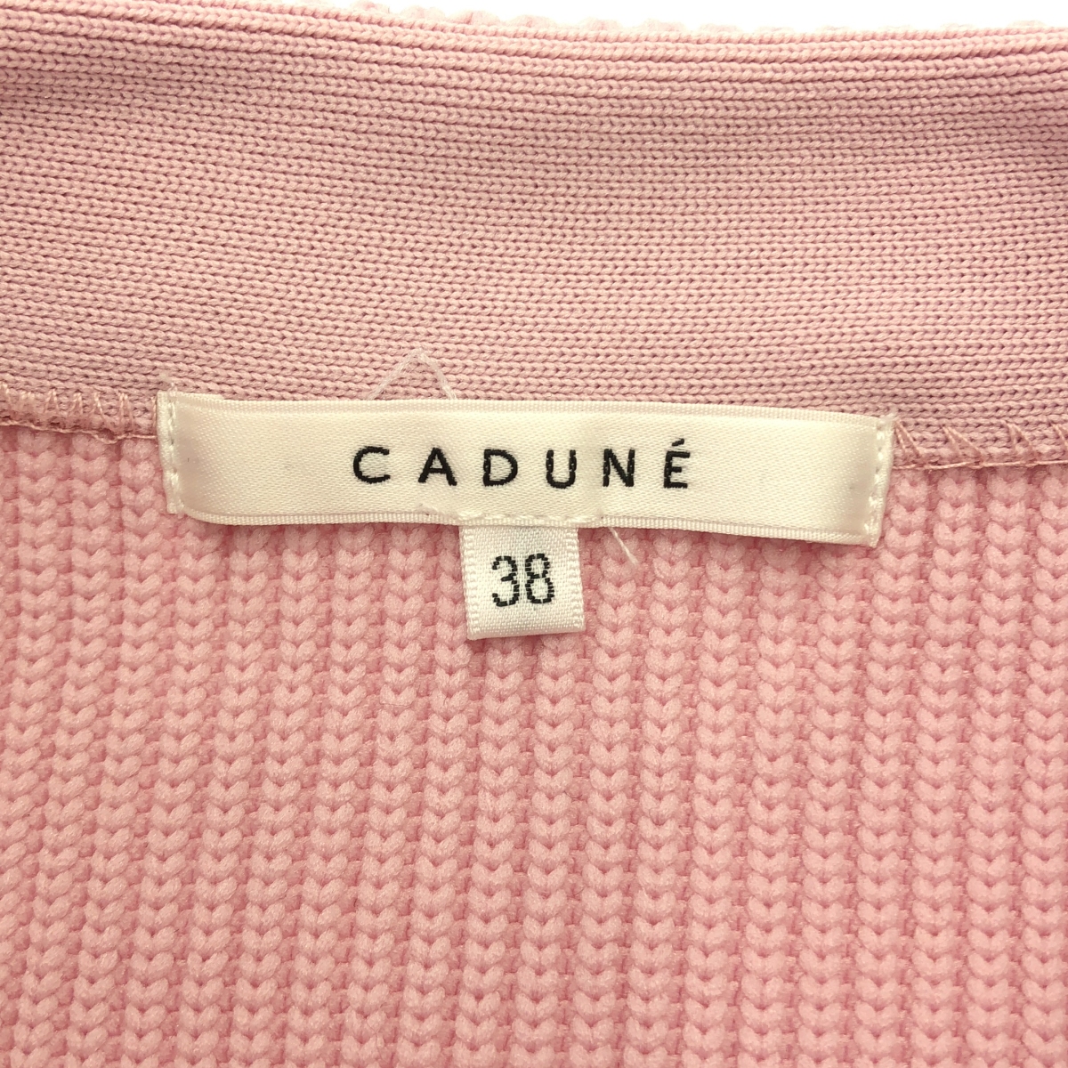 CADUNE / カデュネ スプリング カーディガン