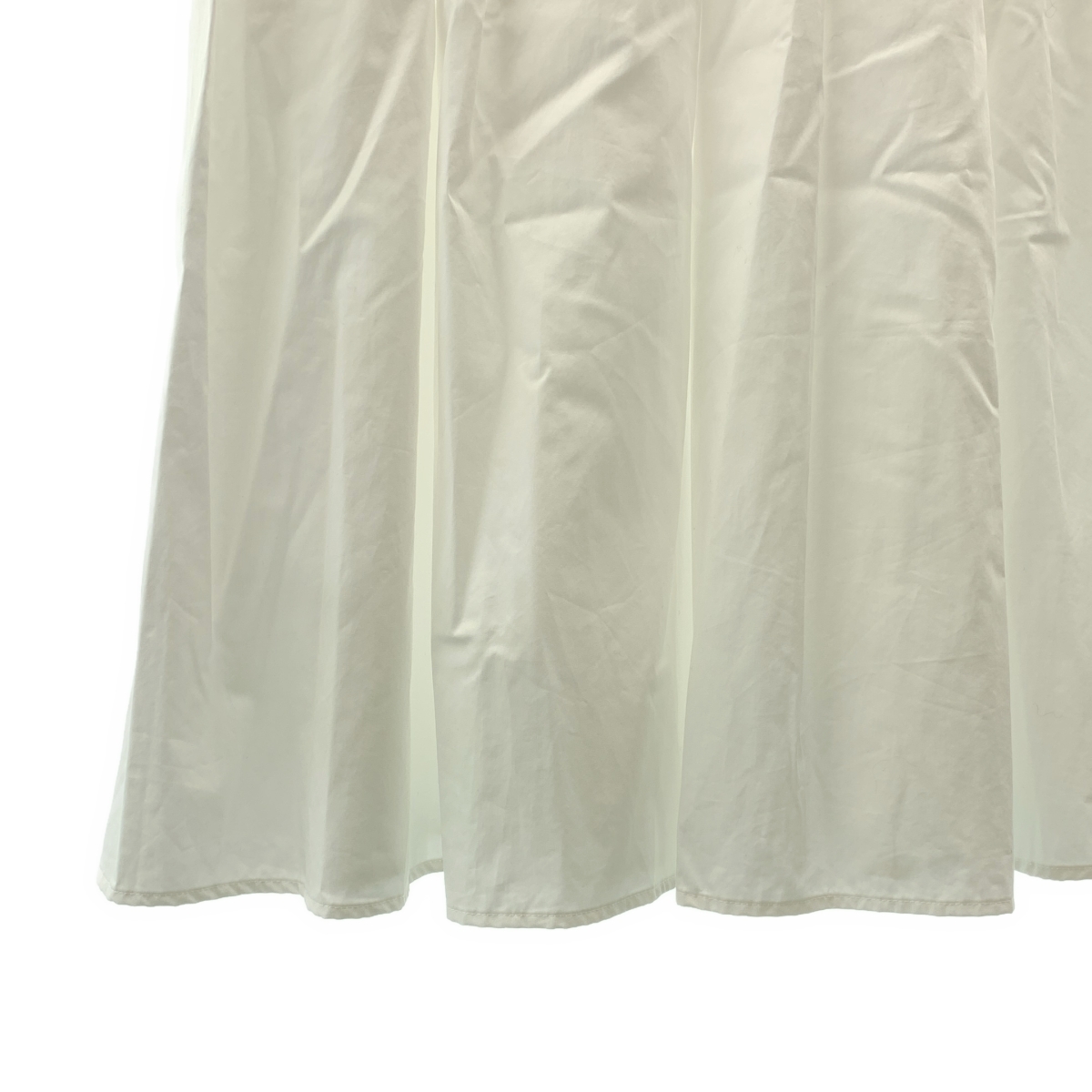 その他 タイプライター バイカラーノースリーブロングワンピース