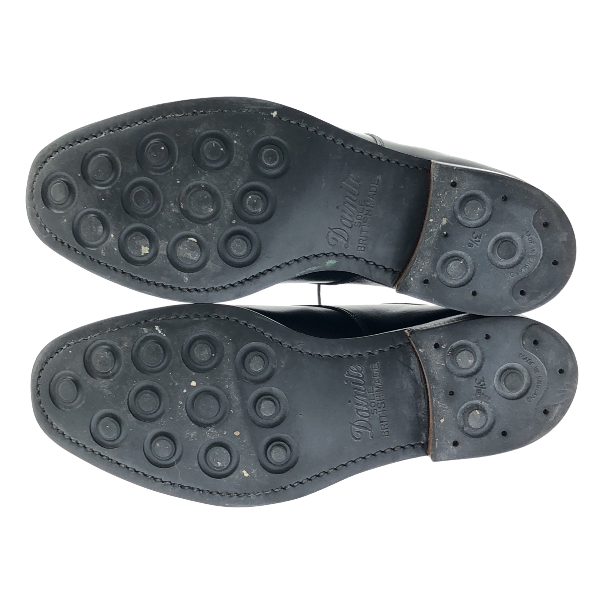 その他 ×PEAL&CO ピールアンドコー / ストレートリップ レザー シューズ