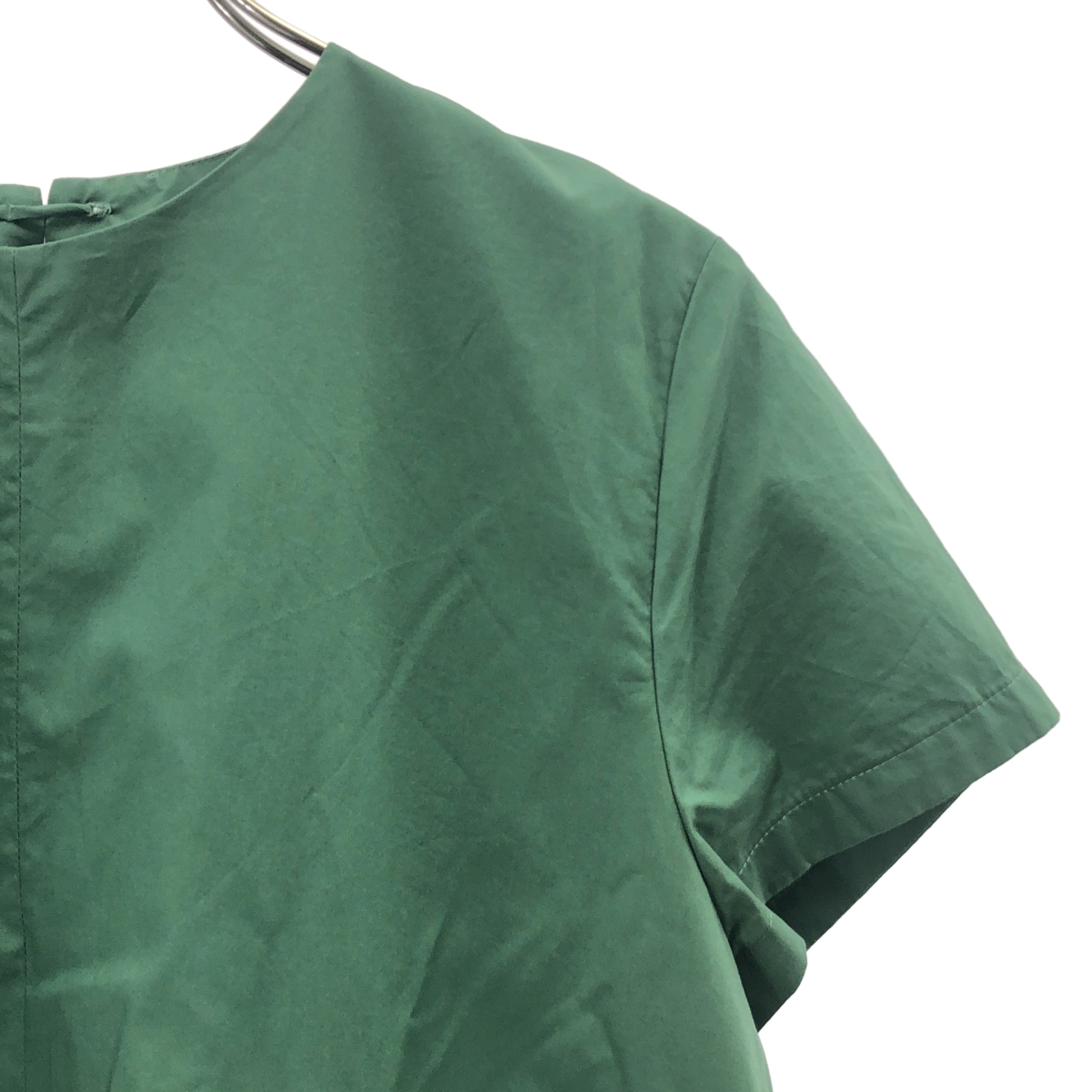 Tomorrowland BALLSEY / トゥモローランドボールジー プロセスドコットン Aラインワンピース