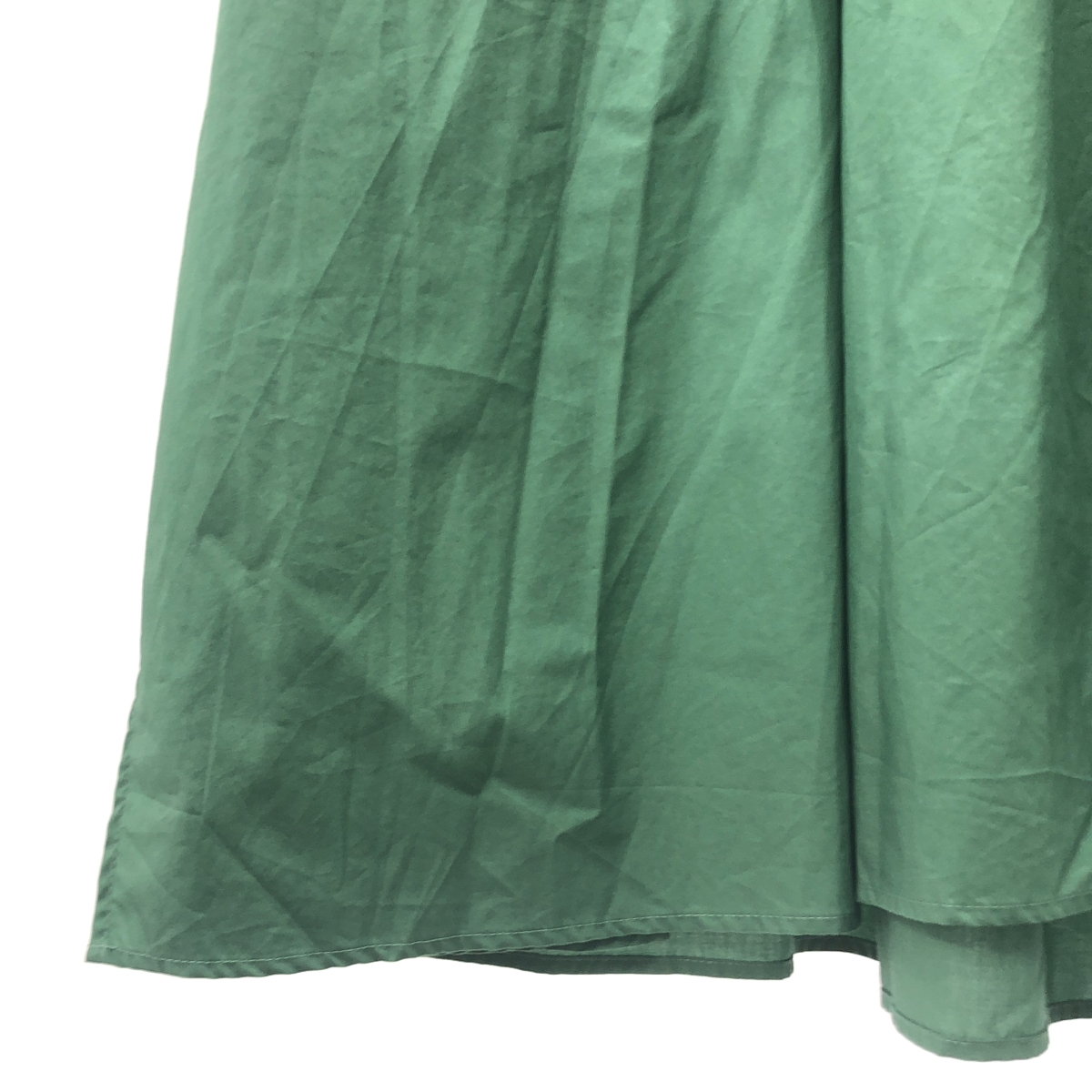 Tomorrowland BALLSEY / トゥモローランドボールジー プロセスドコットン Aラインワンピース