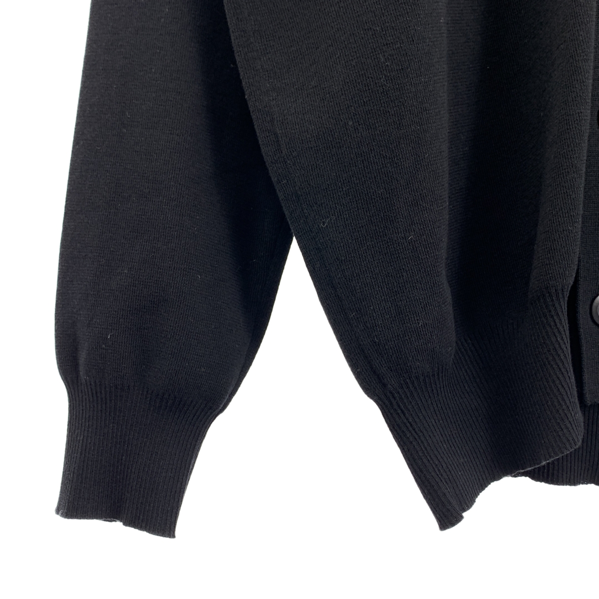 TOMORROWLAND tricot / トゥモローランドトリコ シーアイランドコットン Vネック カーディガン