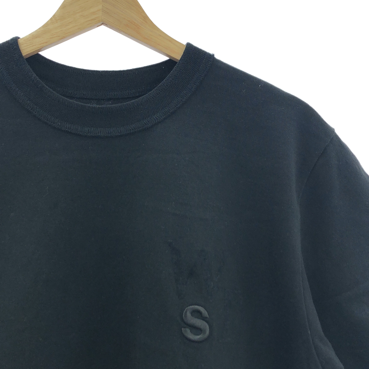 sacai / サカイ WTAPS Flock Print T-Shirt ダブルタップス フロッキープリント Tシャツ