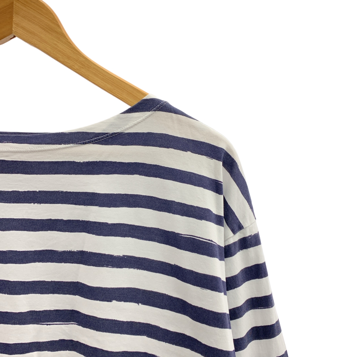 L'Appartement / アパルトモン RETROVE / PRINT BORDER PO / ボーダー カットソー